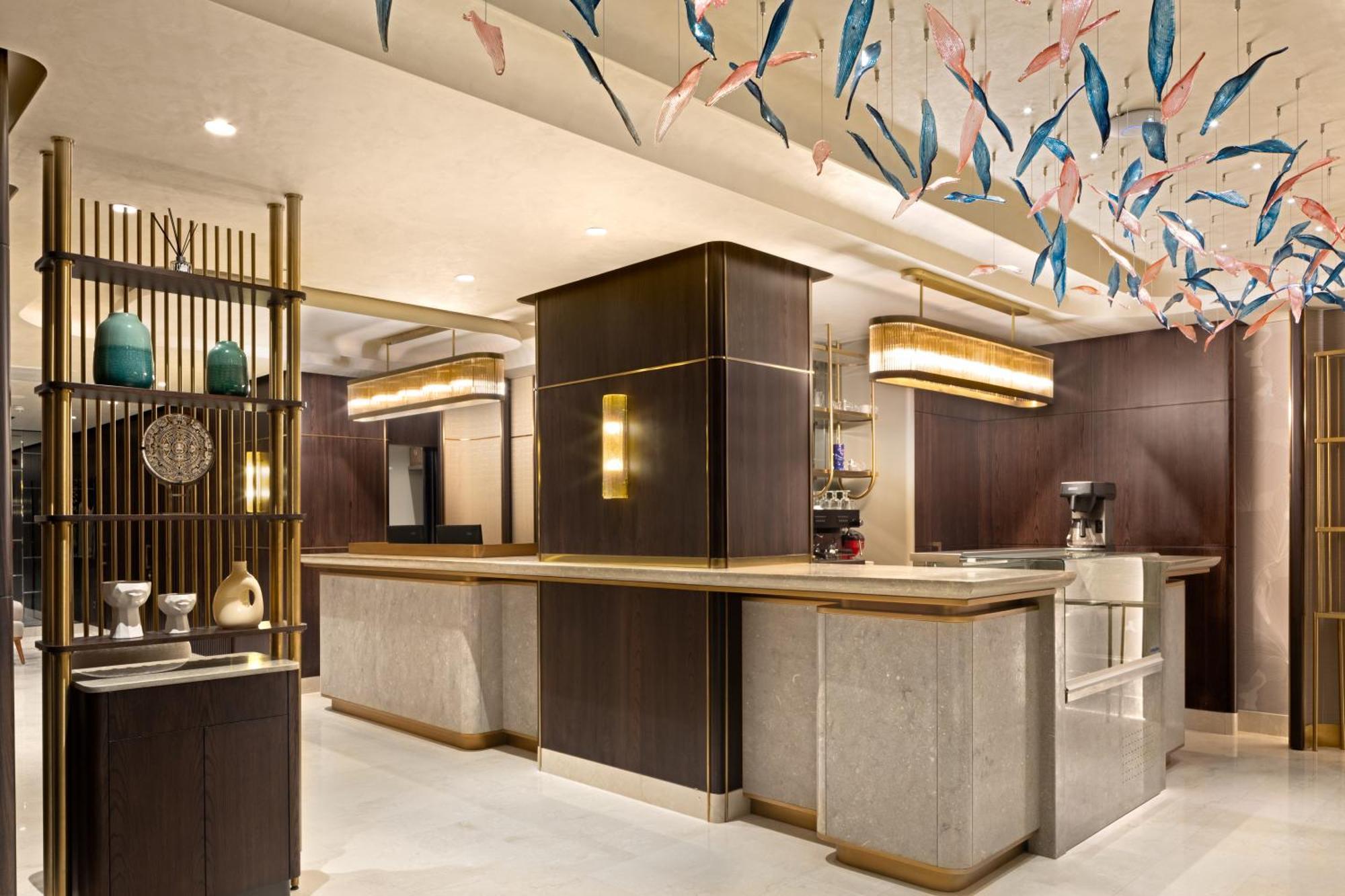Bentley Hotel Old City-Special Class Istambul Exterior foto The kitchen at the Mandarin Oriental, London
