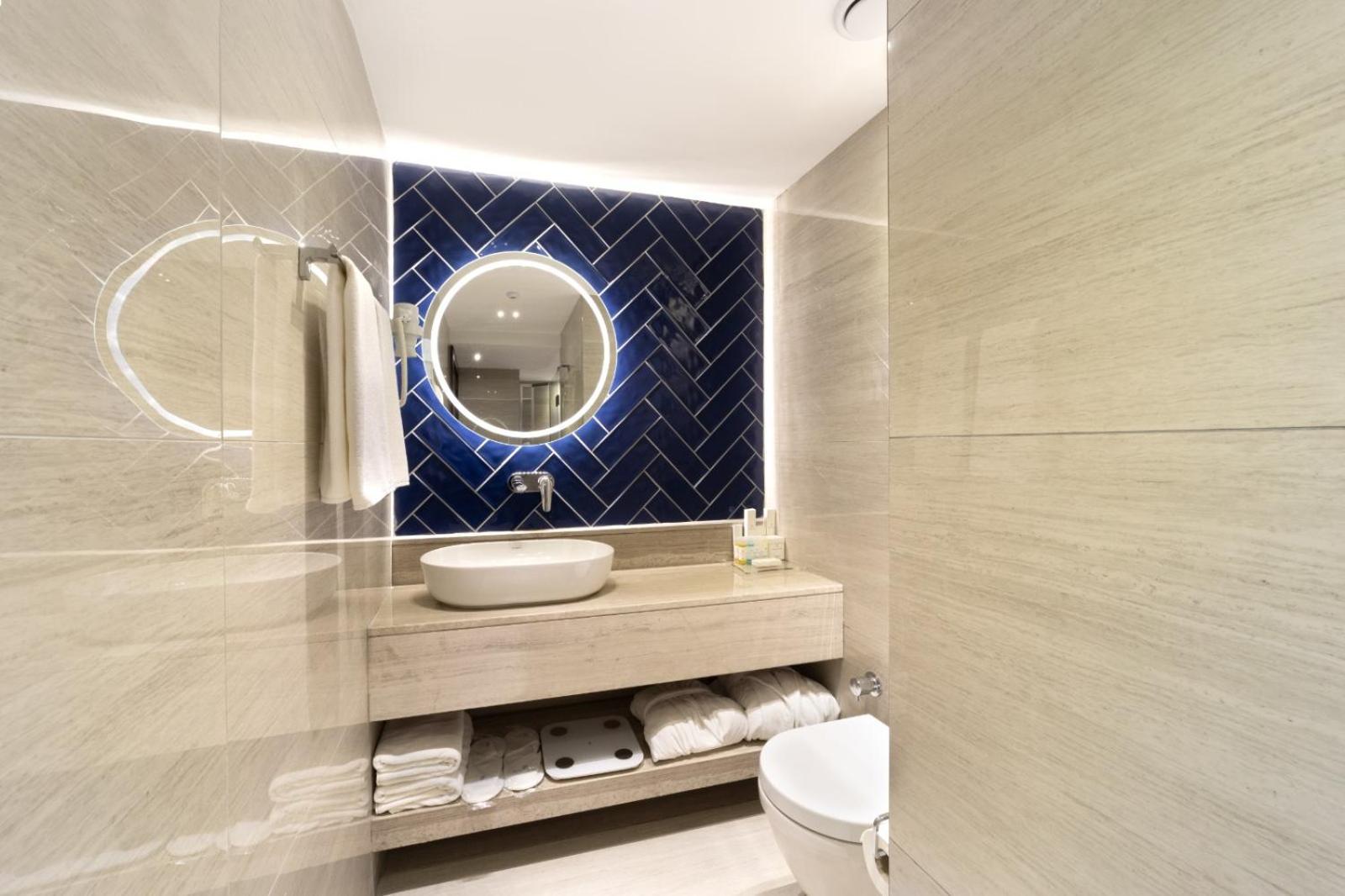 Bentley Hotel Old City-Special Class Istambul Exterior foto Bathroom